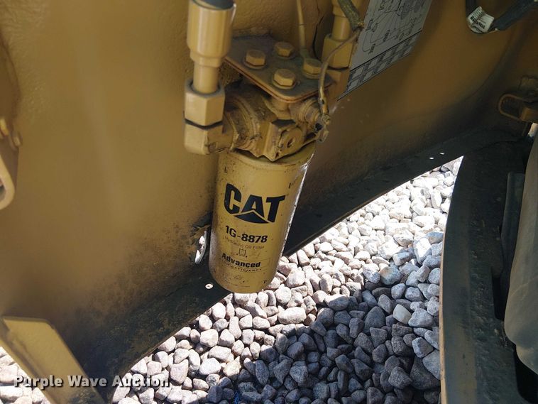 image for item YA3147 2012 Caterpillar 246C skid steer loader