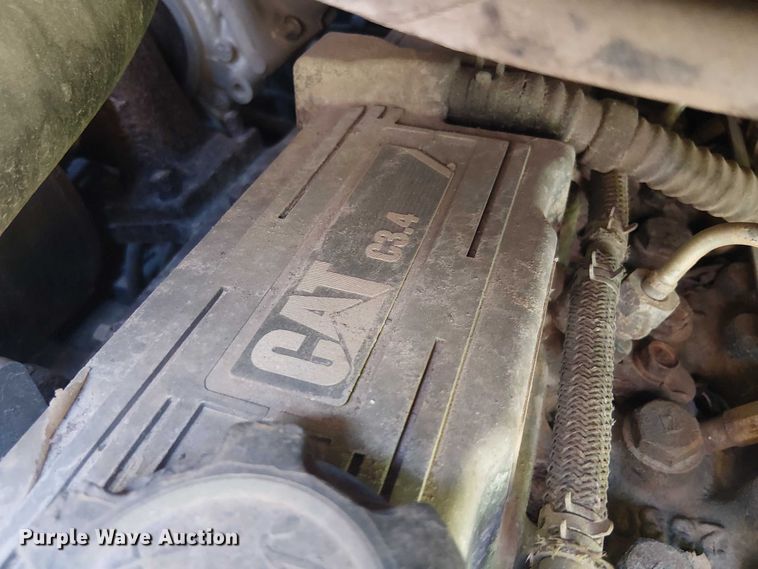 image for item YA3147 2012 Caterpillar 246C skid steer loader