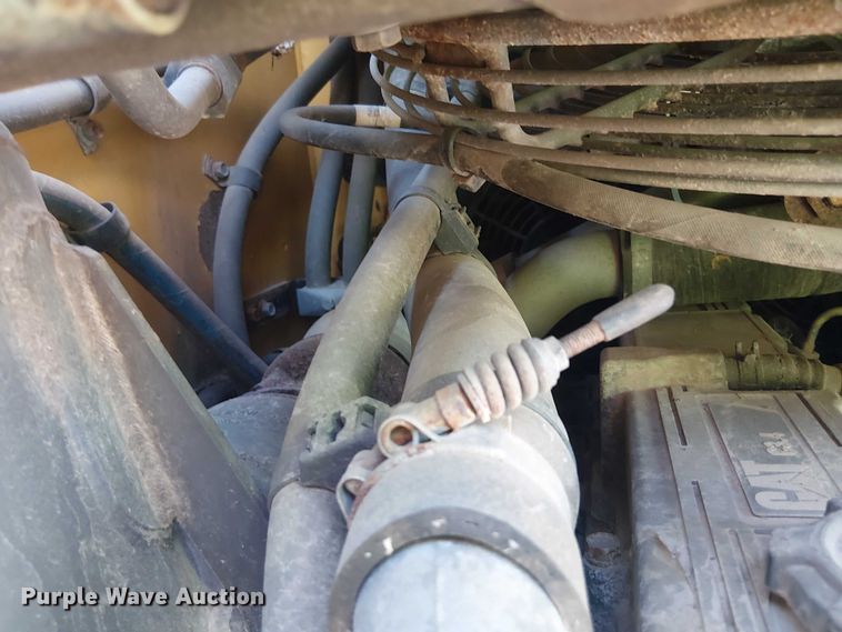 image for item YA3147 2012 Caterpillar 246C skid steer loader