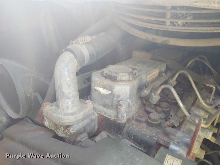 image for item YA3147 2012 Caterpillar 246C skid steer loader