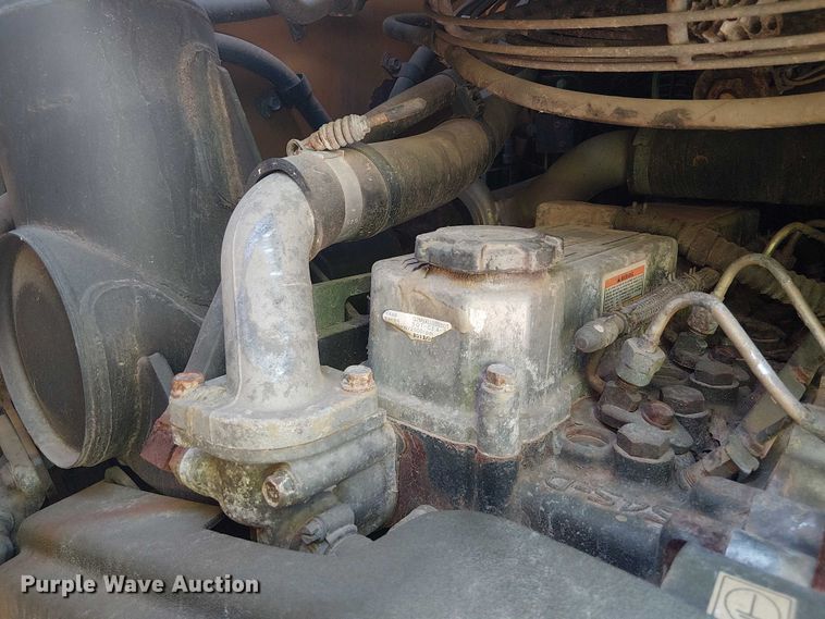 image for item YA3147 2012 Caterpillar 246C skid steer loader