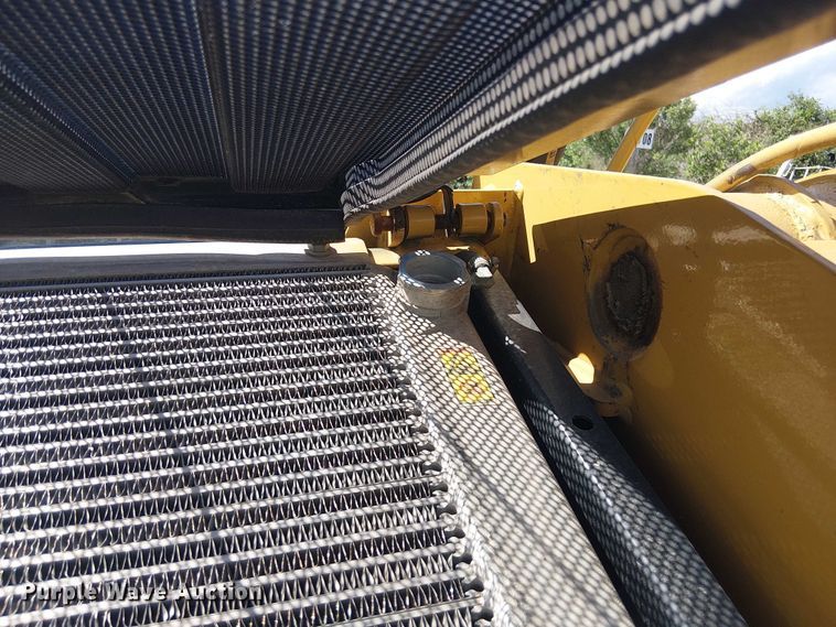 image for item YA3147 2012 Caterpillar 246C skid steer loader