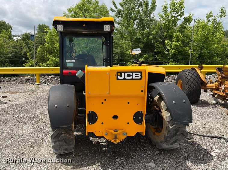 image for item YA3149 2023 JCB 525-60 telehandler