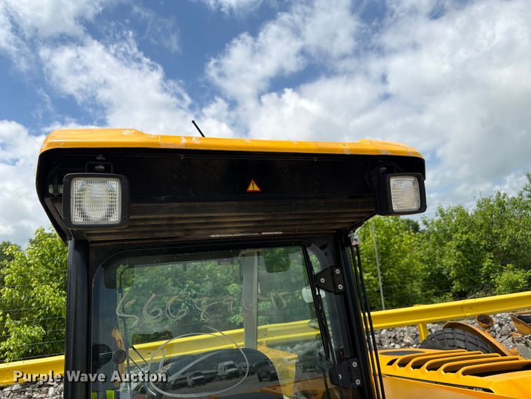 image for item YA3149 2023 JCB 525-60 telehandler