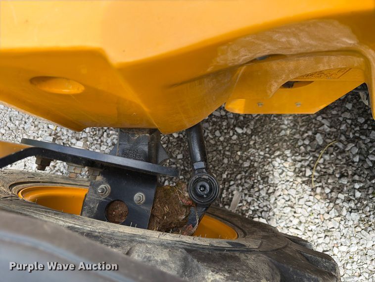 image for item YA3149 2023 JCB 525-60 telehandler