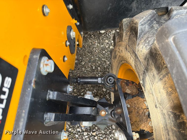 image for item YA3149 2023 JCB 525-60 telehandler