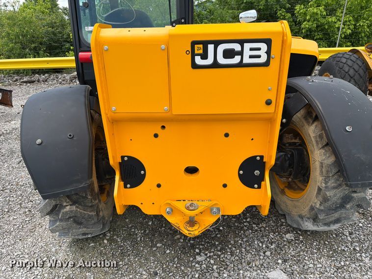 image for item YA3149 2023 JCB 525-60 telehandler