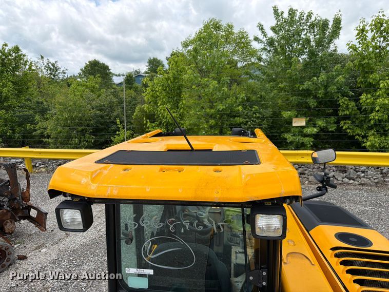 image for item YA3149 2023 JCB 525-60 telehandler