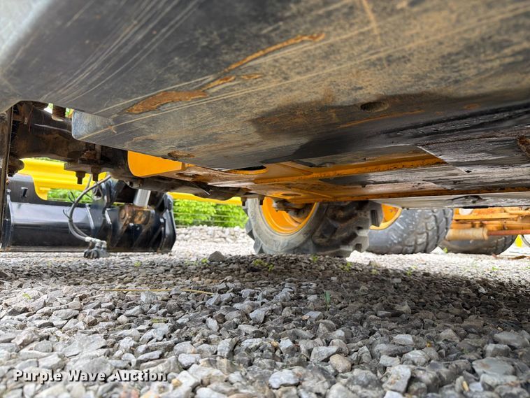 image for item YA3149 2023 JCB 525-60 telehandler