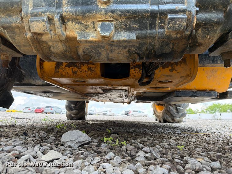 image for item YA3149 2023 JCB 525-60 telehandler