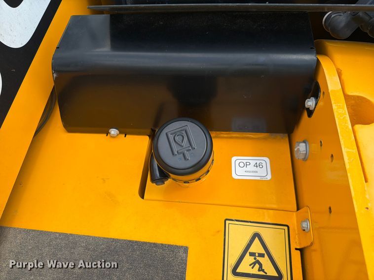 image for item YA3149 2023 JCB 525-60 telehandler
