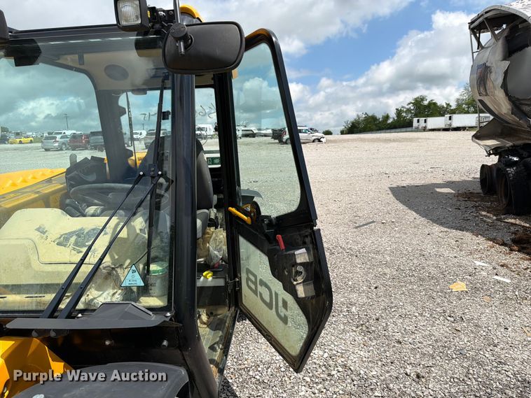 image for item YA3149 2023 JCB 525-60 telehandler