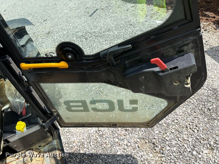 image for item YA3149 2023 JCB 525-60 telehandler