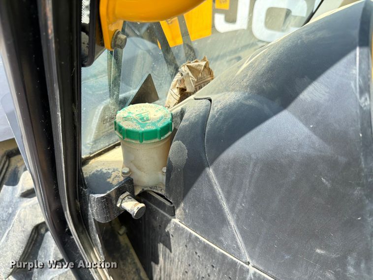 image for item YA3149 2023 JCB 525-60 telehandler