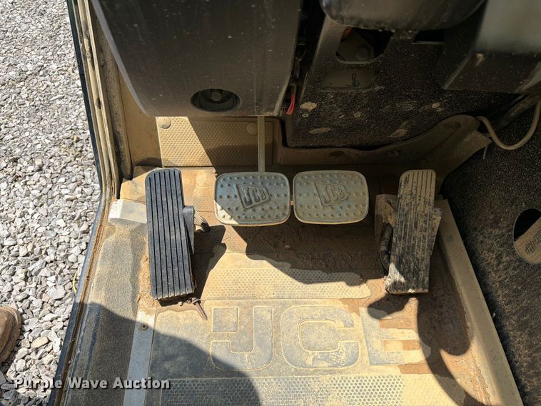 image for item YA3149 2023 JCB 525-60 telehandler