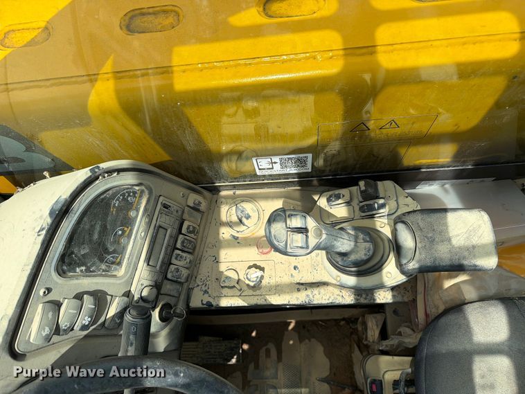 image for item YA3149 2023 JCB 525-60 telehandler
