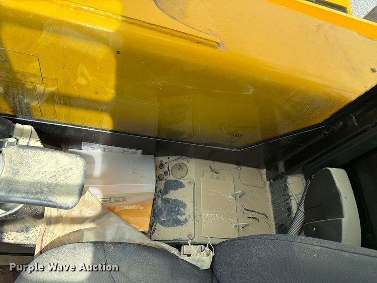 image for item YA3149 2023 JCB 525-60 telehandler
