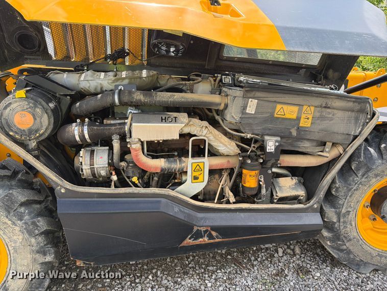 image for item YA3149 2023 JCB 525-60 telehandler