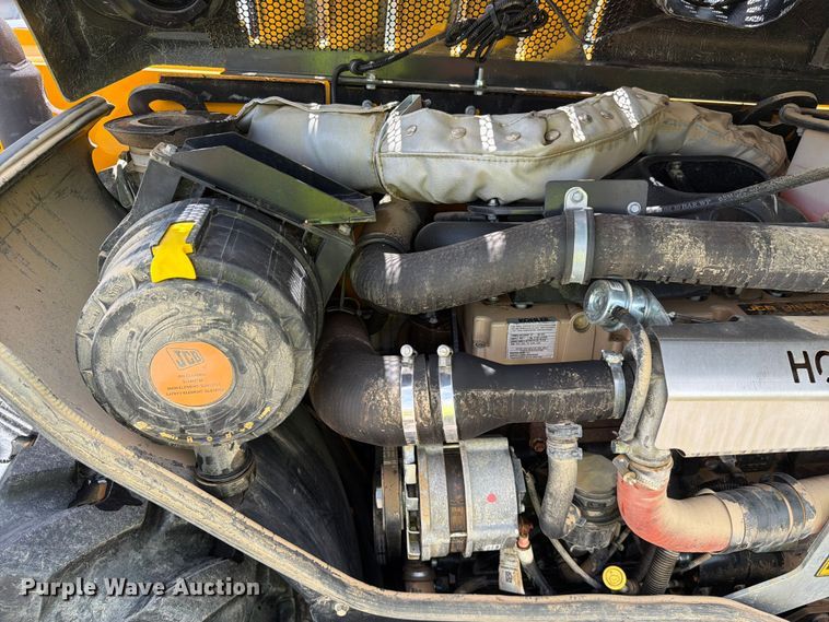 image for item YA3149 2023 JCB 525-60 telehandler