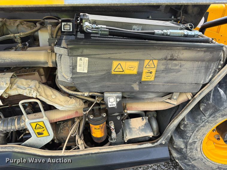 image for item YA3149 2023 JCB 525-60 telehandler