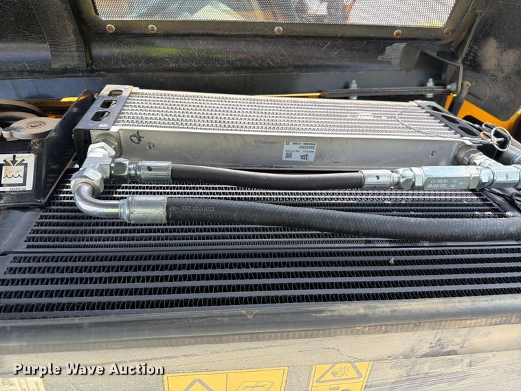 image for item YA3149 2023 JCB 525-60 telehandler