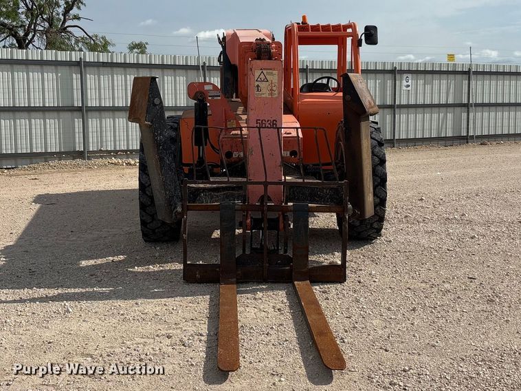 image for item YA3162 2014 JLG SkyTrak 10054 telehandler