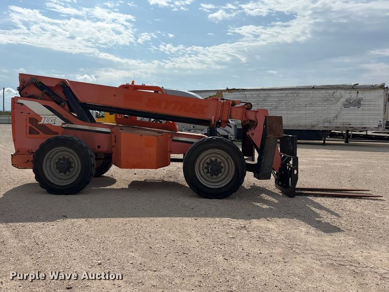 image for item YA3162 2014 JLG SkyTrak 10054 telehandler