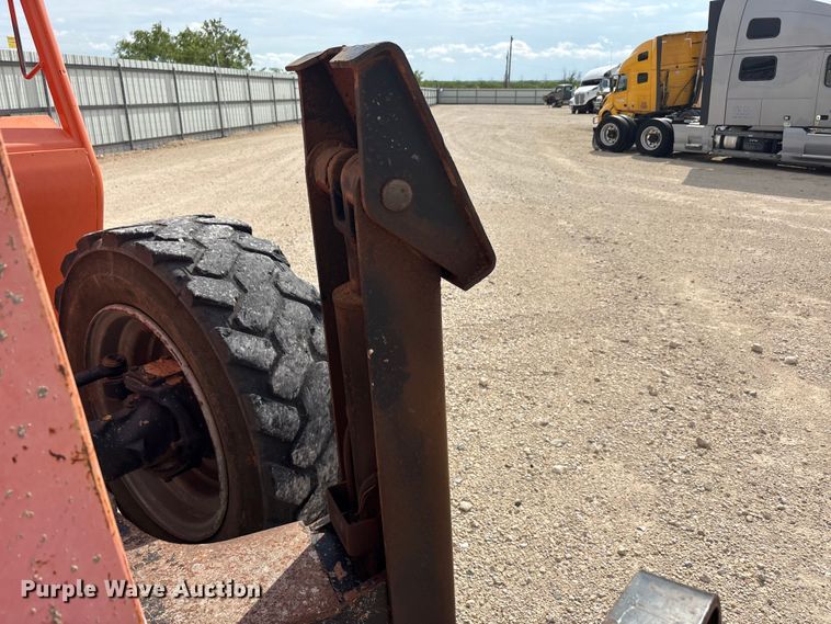 image for item YA3162 2014 JLG SkyTrak 10054 telehandler