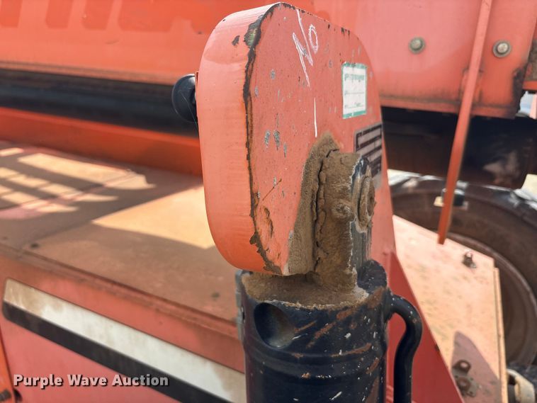 image for item YA3162 2014 JLG SkyTrak 10054 telehandler