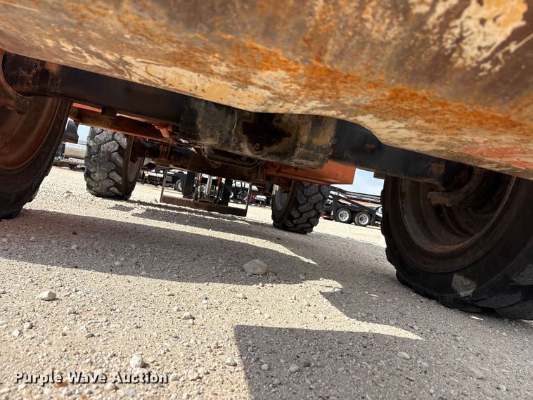 image for item YA3162 2014 JLG SkyTrak 10054 telehandler