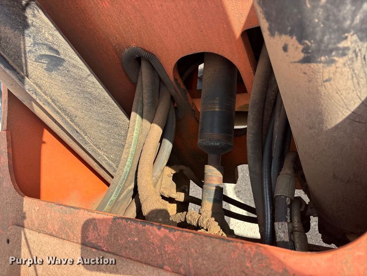 image for item YA3162 2014 JLG SkyTrak 10054 telehandler