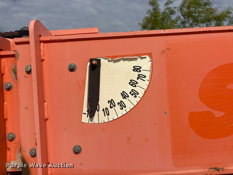 image for item YA3162 2014 JLG SkyTrak 10054 telehandler