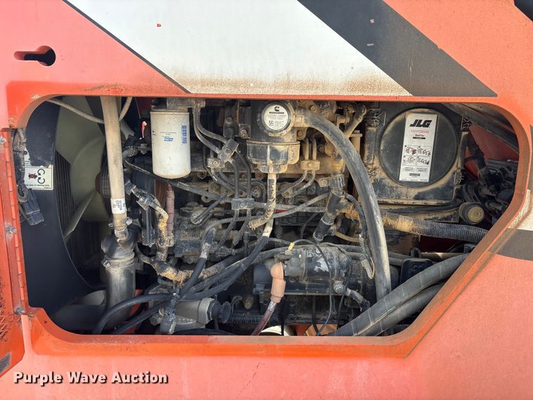 image for item YA3162 2014 JLG SkyTrak 10054 telehandler