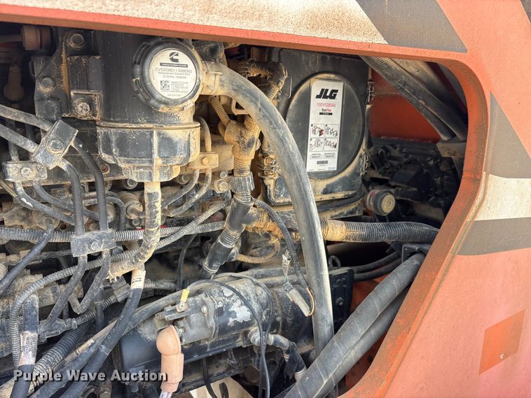 image for item YA3162 2014 JLG SkyTrak 10054 telehandler