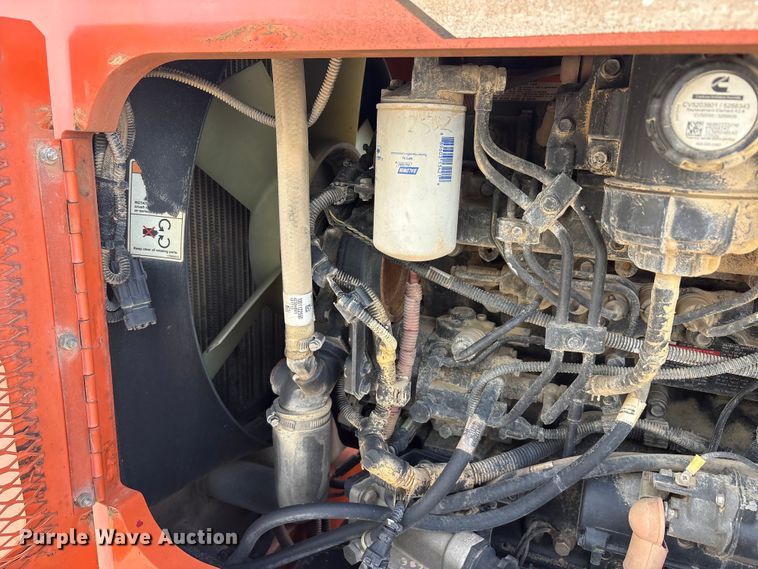 image for item YA3162 2014 JLG SkyTrak 10054 telehandler