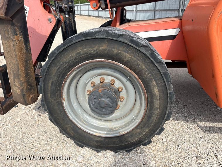 image for item YA3162 2014 JLG SkyTrak 10054 telehandler