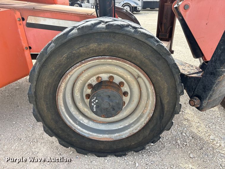 image for item YA3162 2014 JLG SkyTrak 10054 telehandler