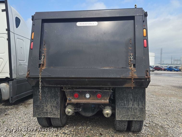 image for item YA3166 2024 Kenworth T880 dump truck