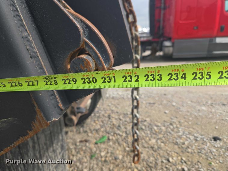 image for item YA3166 2024 Kenworth T880 dump truck