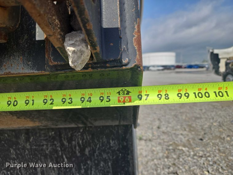 image for item YA3166 2024 Kenworth T880 dump truck