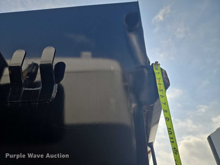 image for item YA3166 2024 Kenworth T880 dump truck