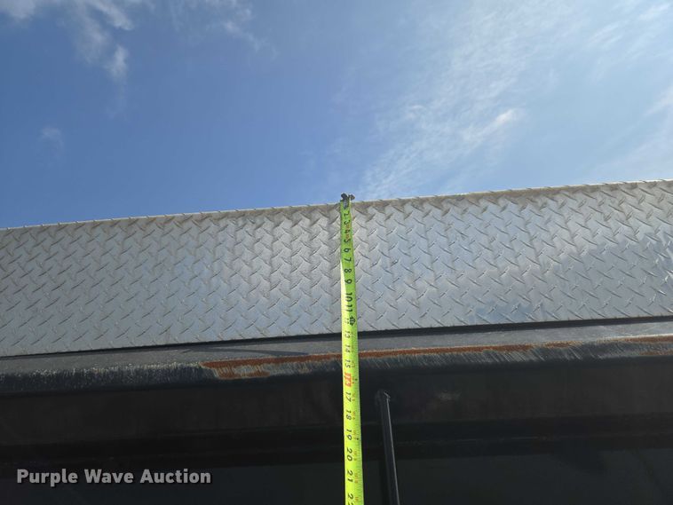 image for item YA3166 2024 Kenworth T880 dump truck