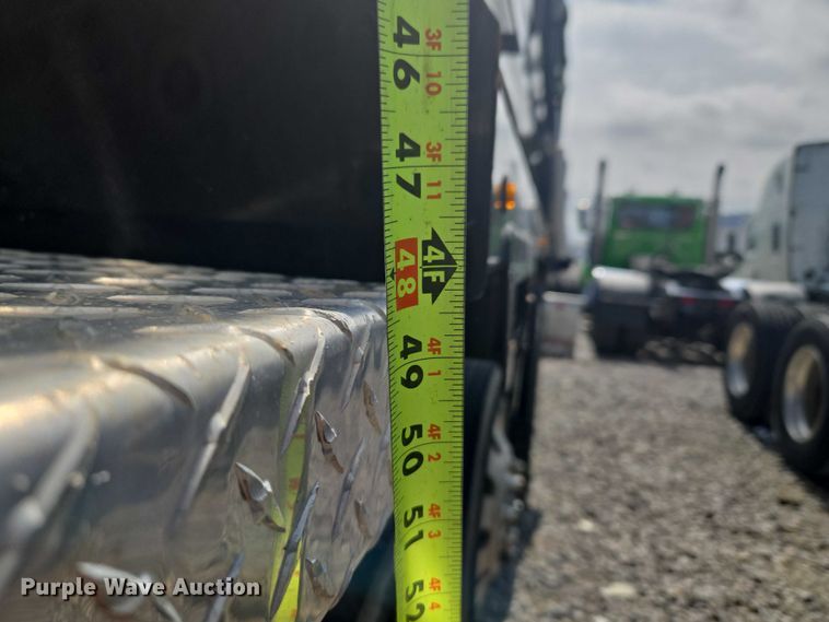 image for item YA3166 2024 Kenworth T880 dump truck