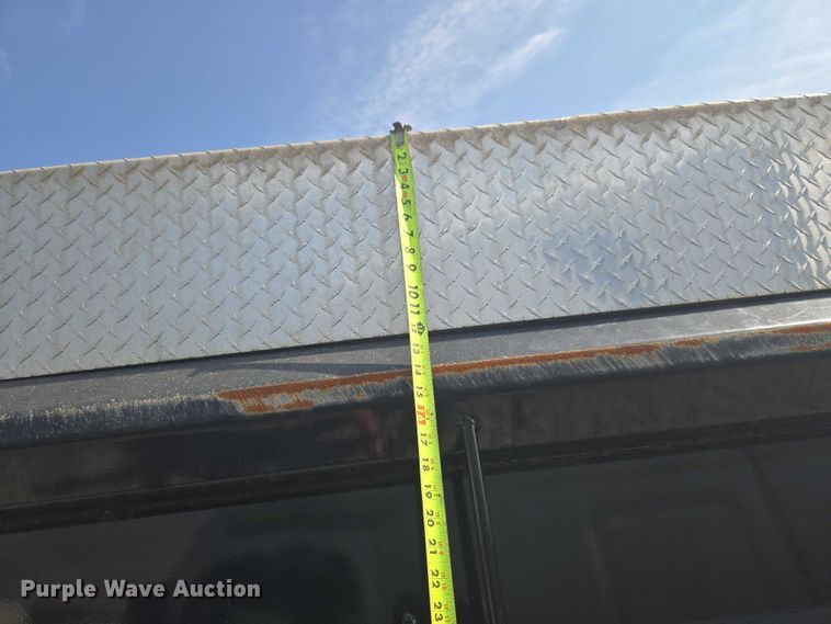 image for item YA3166 2024 Kenworth T880 dump truck