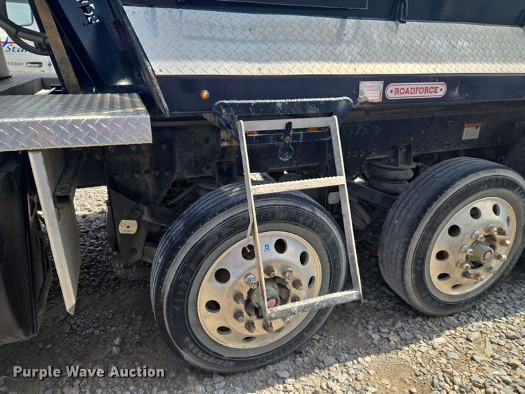 image for item YA3166 2024 Kenworth T880 dump truck