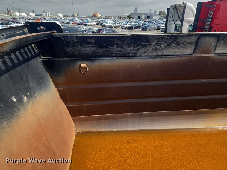 image for item YA3166 2024 Kenworth T880 dump truck