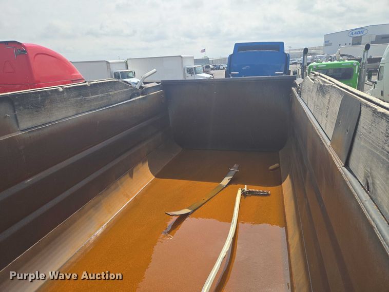 image for item YA3166 2024 Kenworth T880 dump truck