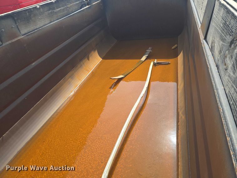 image for item YA3166 2024 Kenworth T880 dump truck