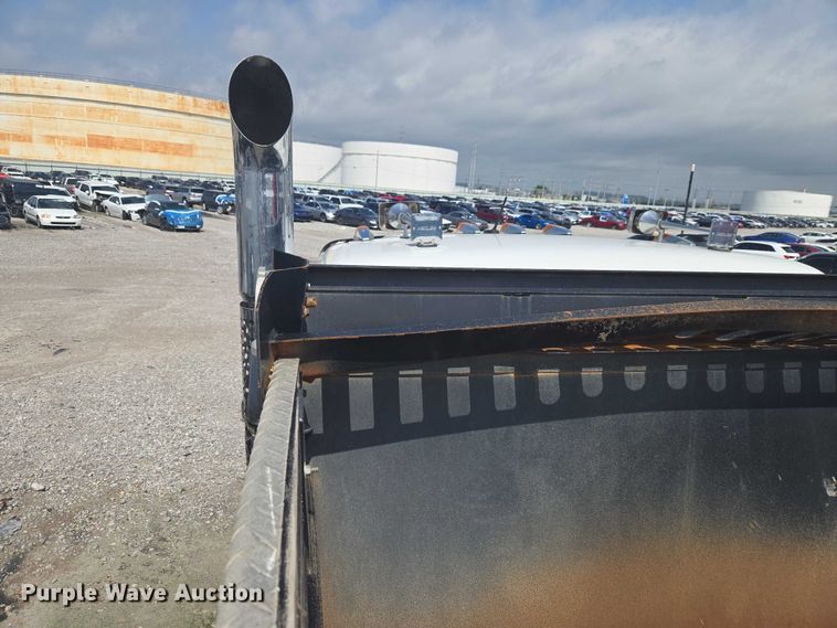 image for item YA3166 2024 Kenworth T880 dump truck