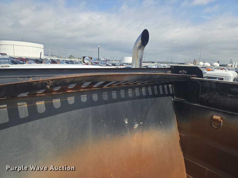 image for item YA3166 2024 Kenworth T880 dump truck